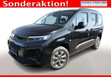 Opel Combo, 2026