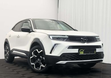 Opel Mokka, 2022