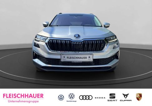 Skoda Karoq, 2022