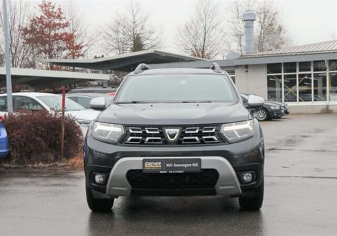 Dacia Duster, 2022