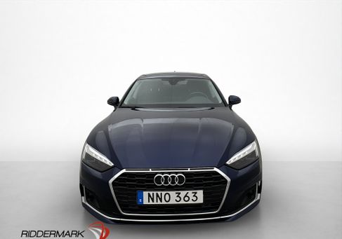 Audi A5, 2021 2