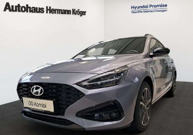 Hyundai i30, 2025