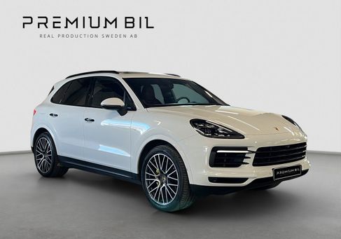 Porsche Cayenne, 2019