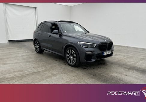 BMW X5, 2020