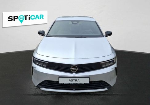 Opel Astra, 2025