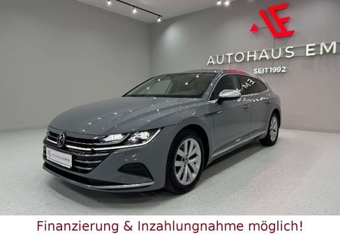 Volkswagen Arteon, 2022