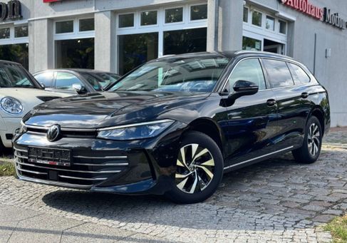 Volkswagen Passat, 2024