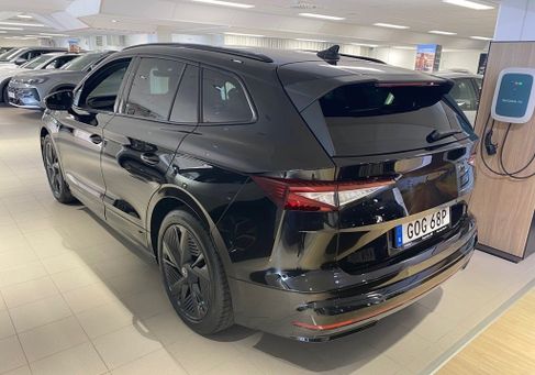 Skoda Enyaq, 2026