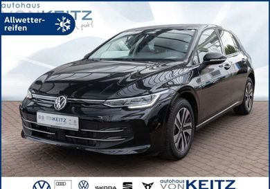 Volkswagen Golf, 2025