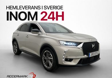 DS Automobiles DS7 Crossback, 2022