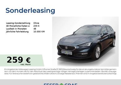 Seat Leon, 2021