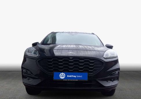 Ford Kuga, 2023