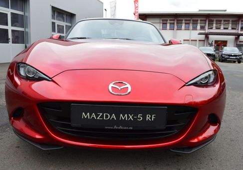 Mazda MX-5, 2026