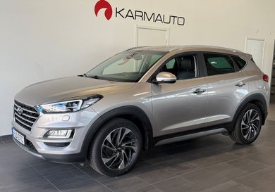 Hyundai Tucson, 2019