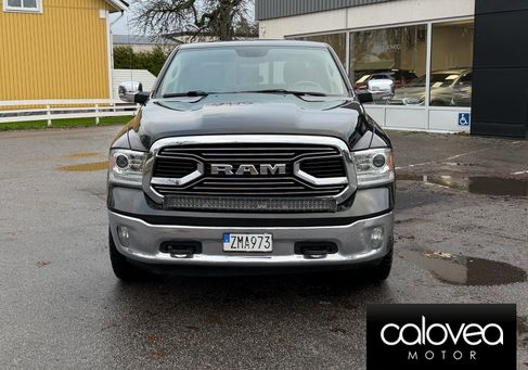RAM 1500, 2018