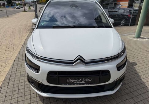 Citroën Grand C4 Picasso, 2019