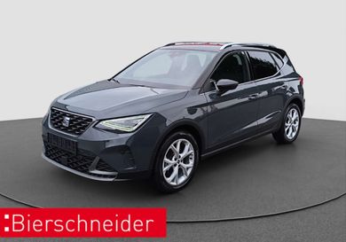 Seat Arona, 2025