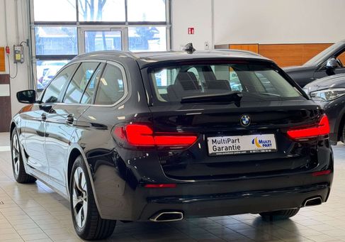 BMW 520, 2022