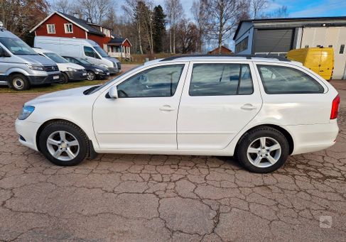 Skoda Octavia, 2012