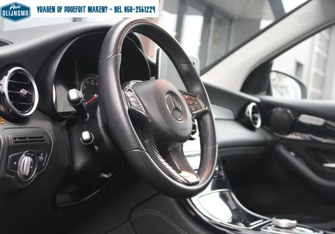 Mercedes-Benz GLC 250, 2017