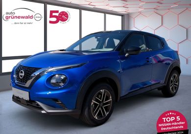 Nissan Juke, 2025