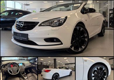 Opel Cascada, 2017