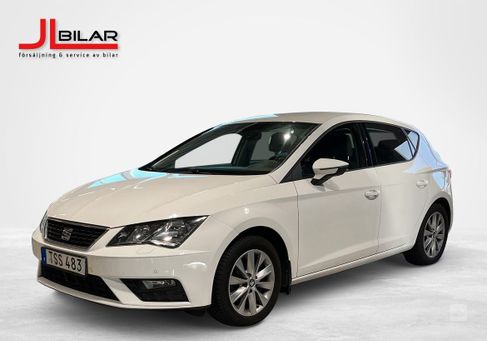 Seat Leon, 2018