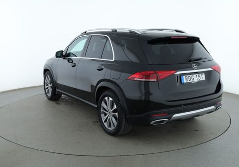 Mercedes-Benz GLE 350, 2021