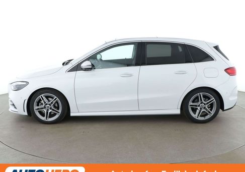 Mercedes-Benz B 180, 2023