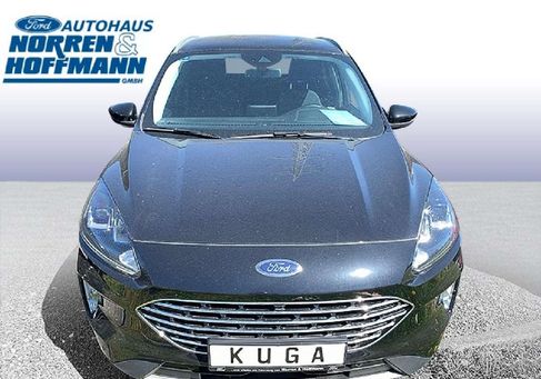 Ford Kuga, 2021