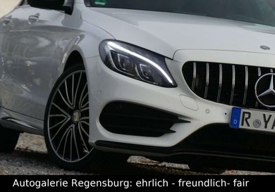 Mercedes-Benz C 200, 2017