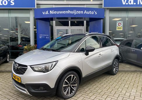 Opel Crossland X, 2019