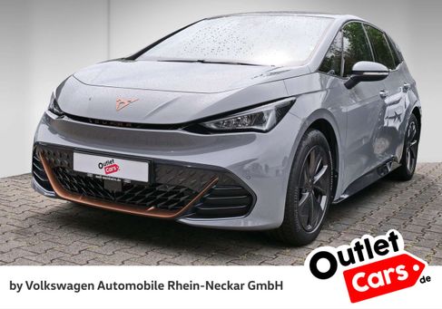Cupra Born, 2024