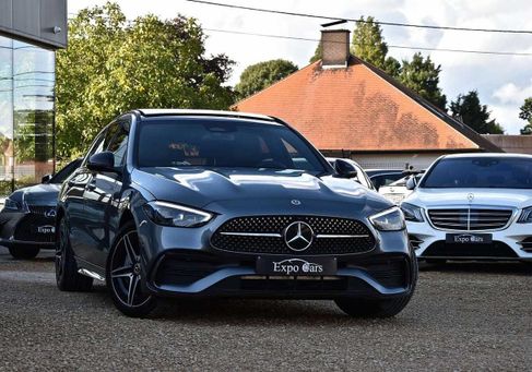 Mercedes-Benz C Klasė, 2022