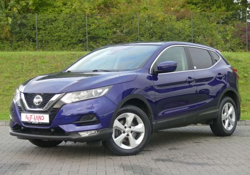 Nissan Qashqai, 2018 2