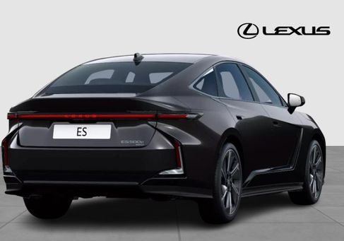 Lexus ES, 2026