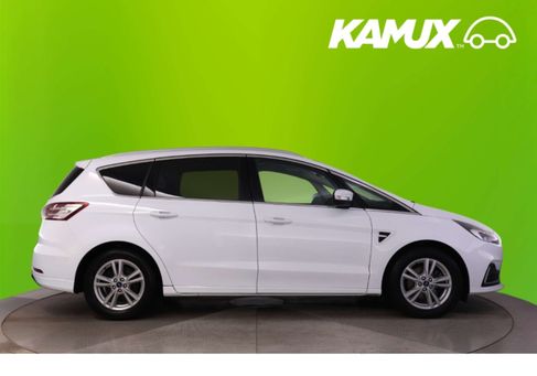 Ford S-Max, 2022