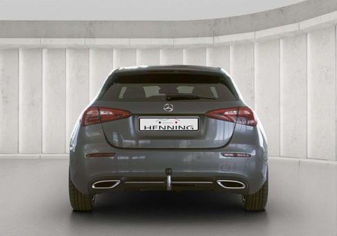 Mercedes-Benz A 200, 2018