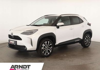 Toyota Yaris Cross, 2025