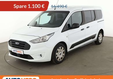 Ford Transit Connect, 2018