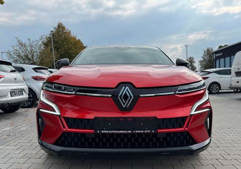 Renault Megane, 2022