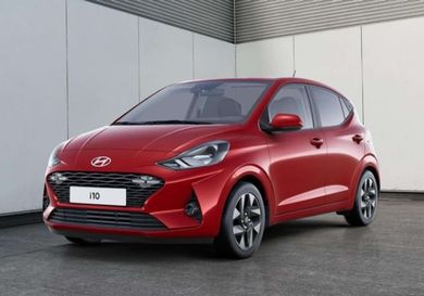 Hyundai i10, 2025