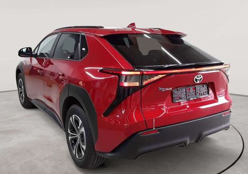 Toyota bZ4X, 2023