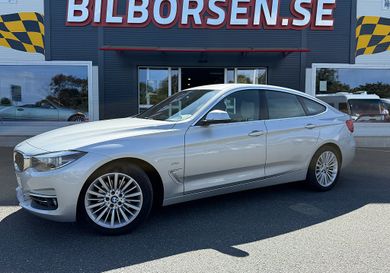 BMW 330 Gran Turismo, 2018