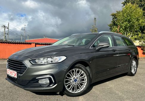 Ford Mondeo, 2021