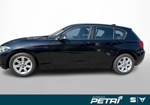 BMW 118, 2019