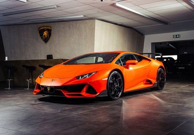 Lamborghini Huracán, 2020