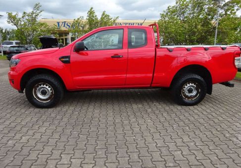 Ford Ranger, 2020
