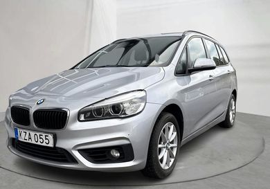 BMW 218 Gran Tourer, 2016