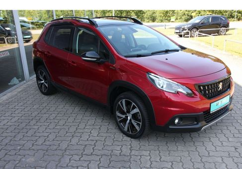 Peugeot 2008, 2019